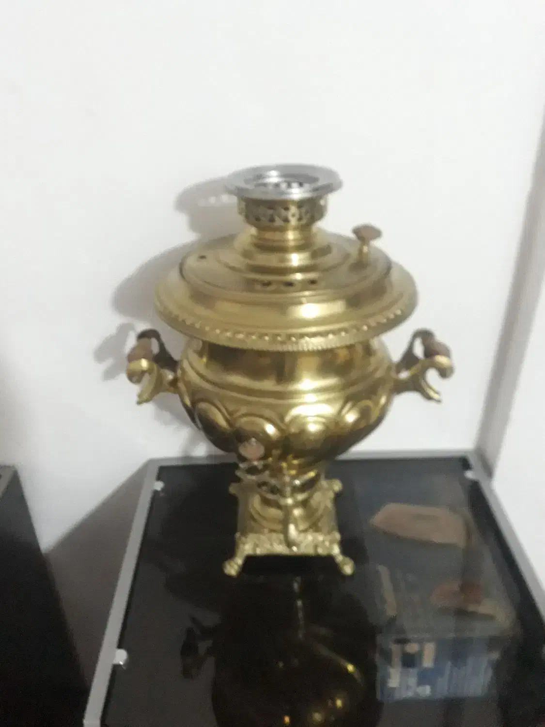 سماورزغالی|سماور، چای‌ساز، قهوه‌ساز|میاندوآب, |دیوار