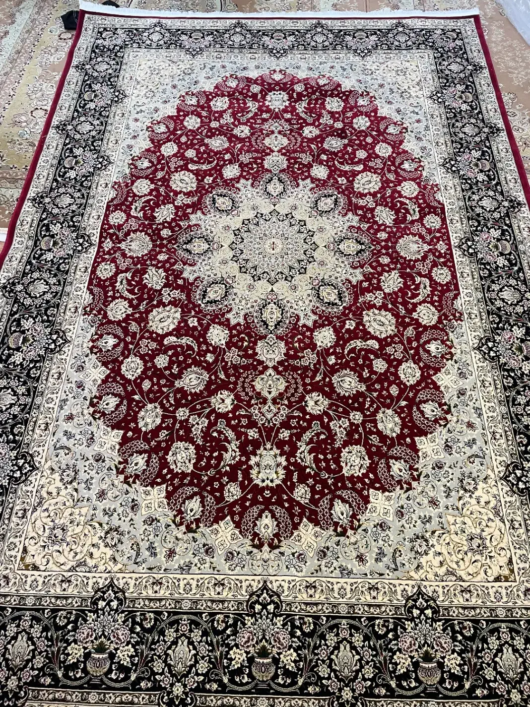 فرش|فرش|ارومیه, |دیوار