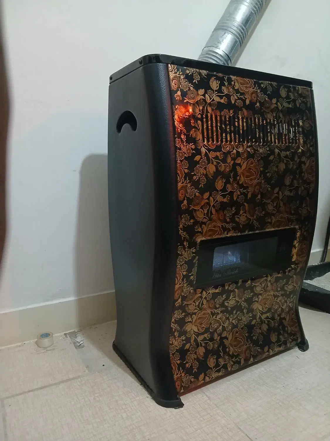 بخاری گازی|بخاری، هیتر، شومینه|گرگان, |دیوار