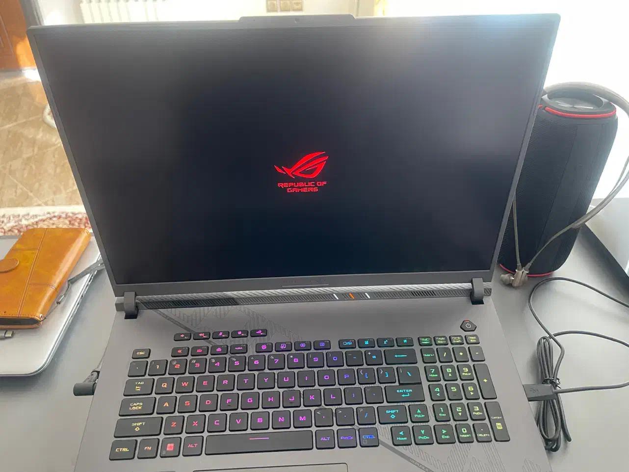 لپ تاپ ایسوس ROG Strix G18 G814JIR|رایانه همراه|دماوند, دماوند|دیوار