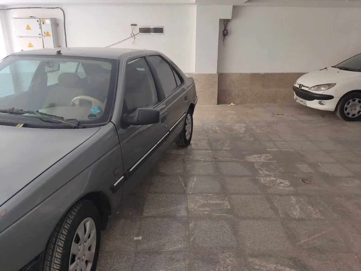 پژوه ۴۰۵|خودرو سواری و وانت|سبزوار, همت|دیوار