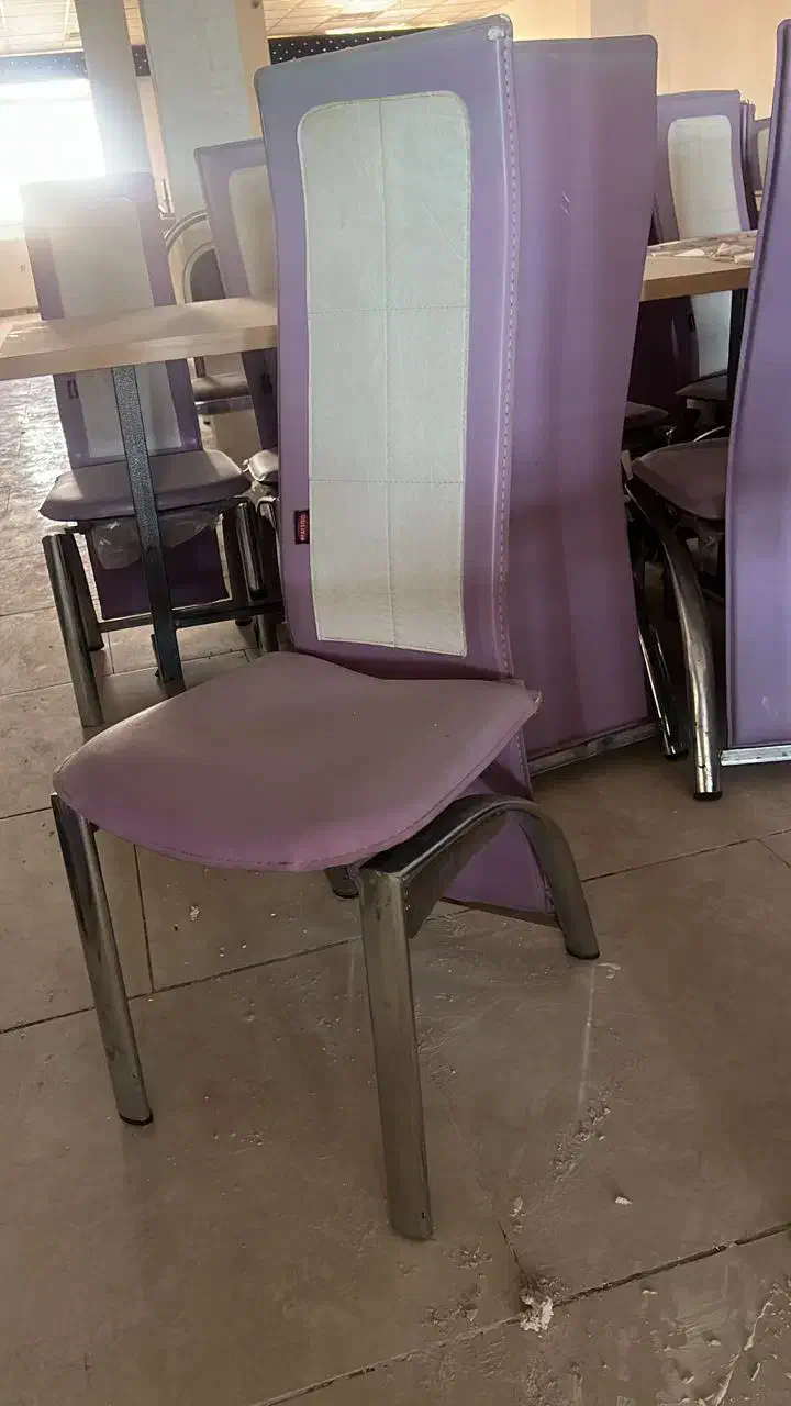 میز و صندلی|میز و صندلی غذاخوری|تربتحیدریه, ۴۵ متری|دیوار