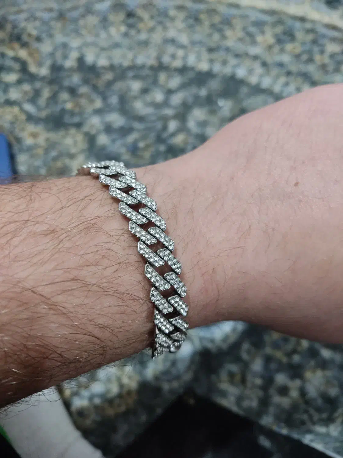 دستبند فول نگین اسپرت|بدلیجات|اردبیل, |دیوار