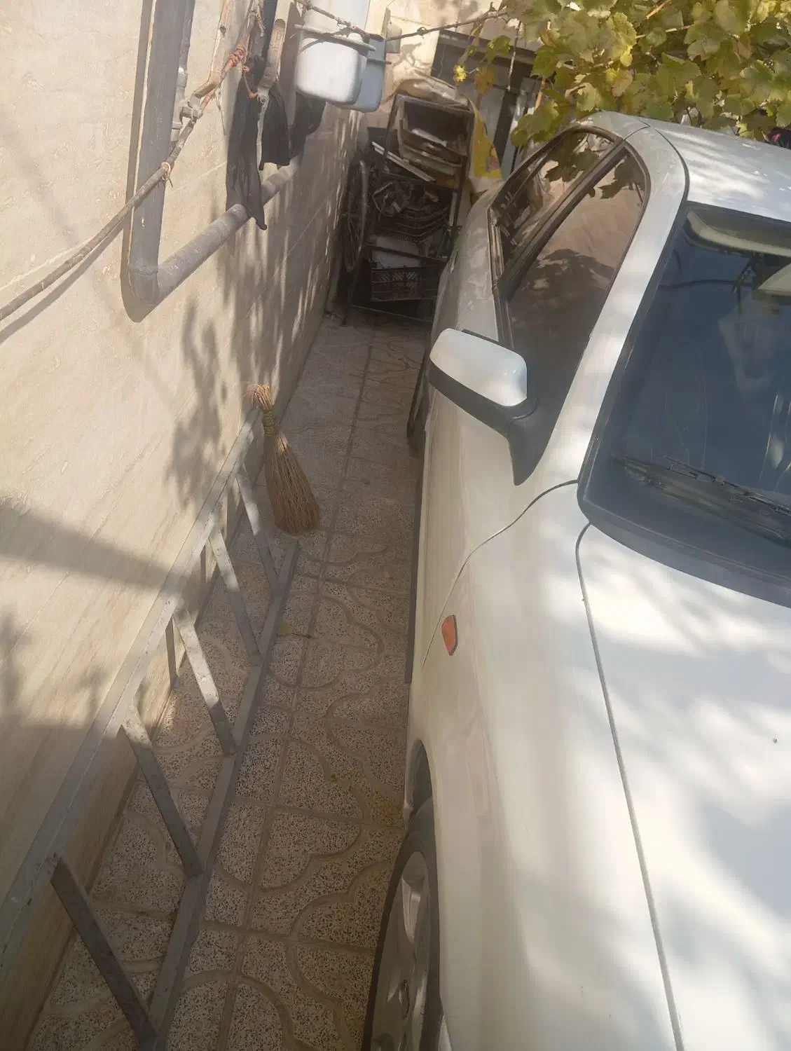 سمند مدل 88|خودرو سواری و وانت|هشتگرد, ینگی امام|دیوار