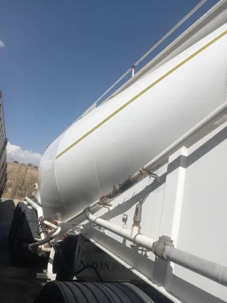 تریلی بونکر|خودرو سنگین|فیروزکوه, |دیوار