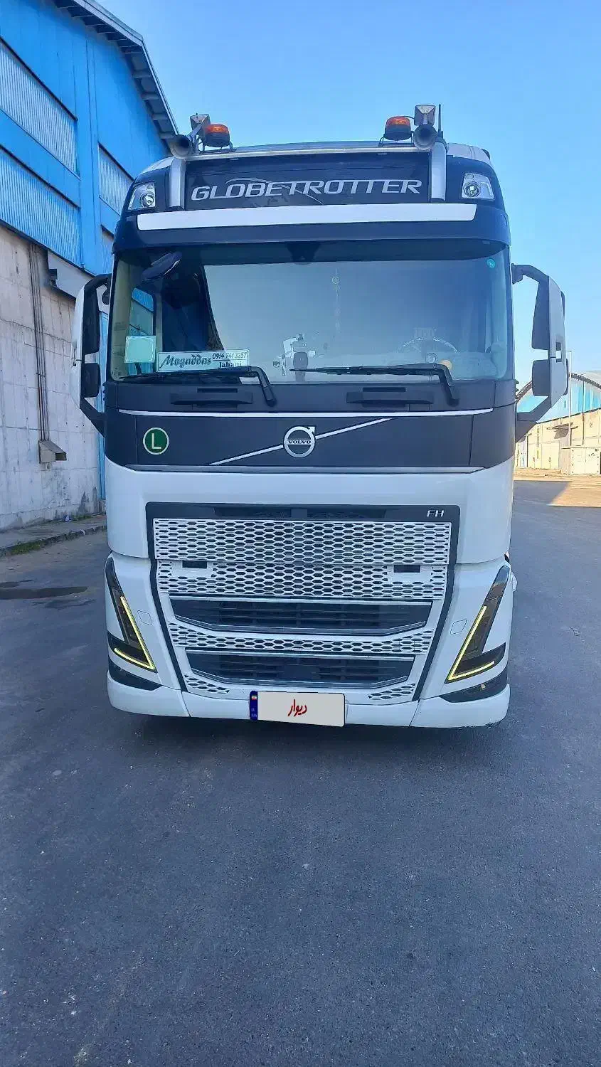 اف اچ ۵۰۰نیوفیس|خودرو سنگین|تهران, جیحون|دیوار