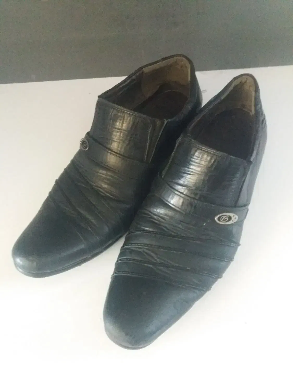 کفش مجلسی تبریز|کیف، کفش، کمربند|بروجن, |دیوار