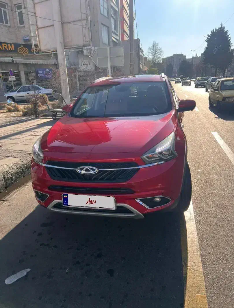 تیگو7 توربو|خودرو سواری و وانت|تهران, سعادت‌آباد|دیوار