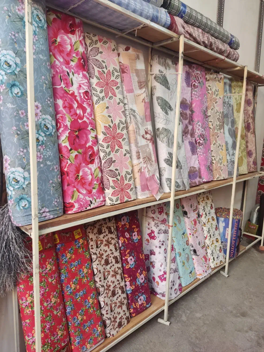 پارچه زیر قیمت بازار|حراج|اهر, |دیوار