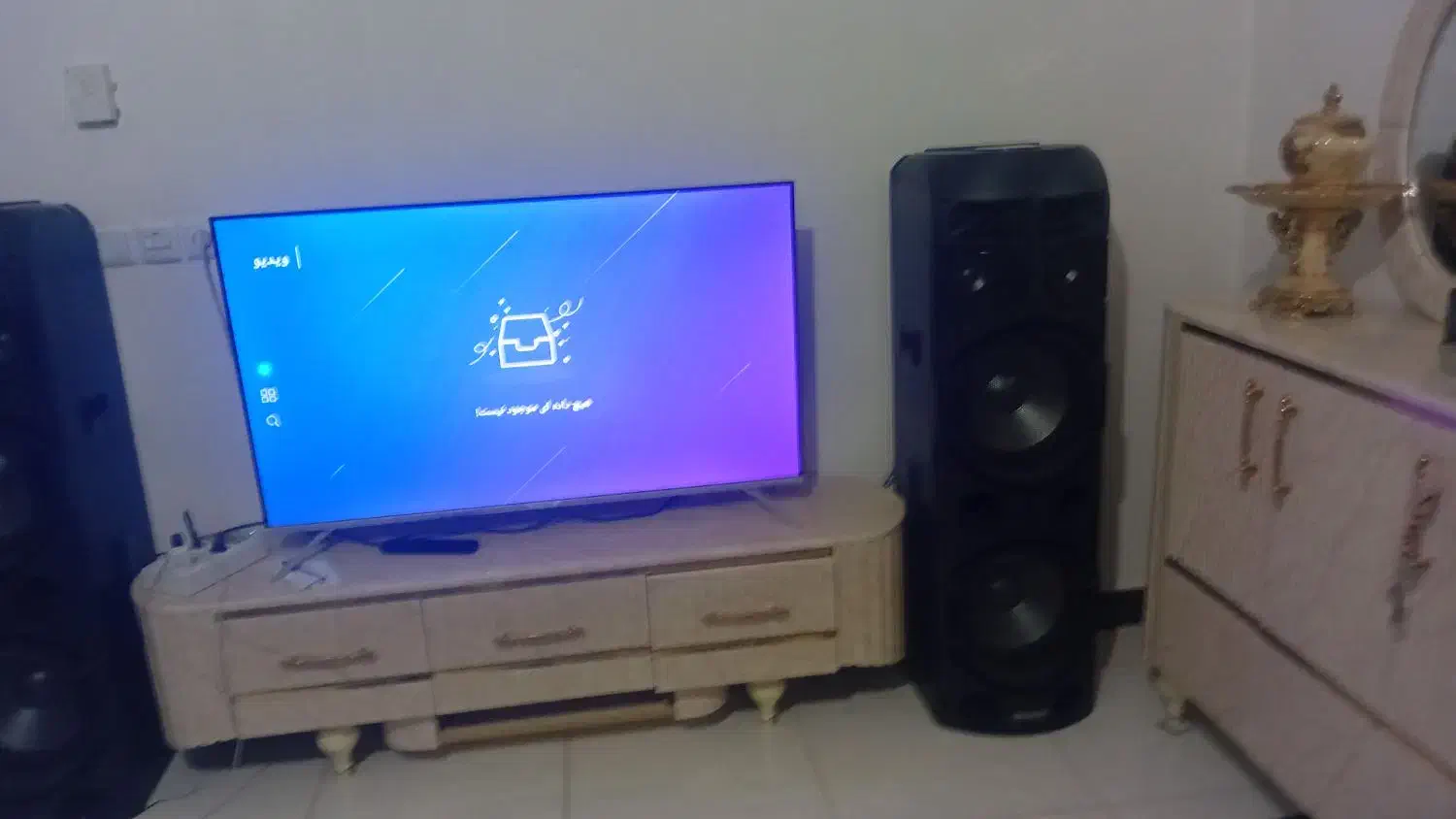 تلوزیون|تلویزیون و پروژکتور|ورامین, ورامین|دیوار