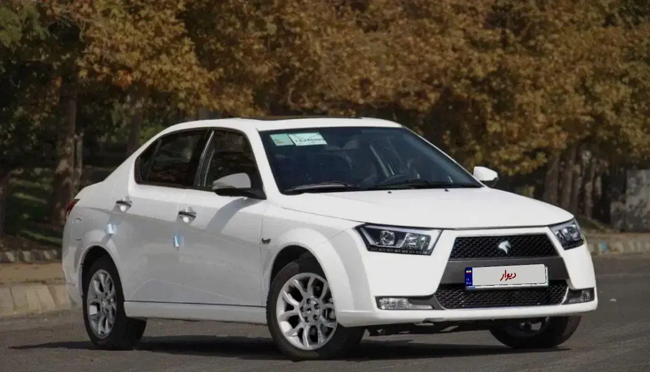 دنا پلاس اتوماتیک آپشنال تحویل روز|خودرو سواری و وانت|نائین, |دیوار