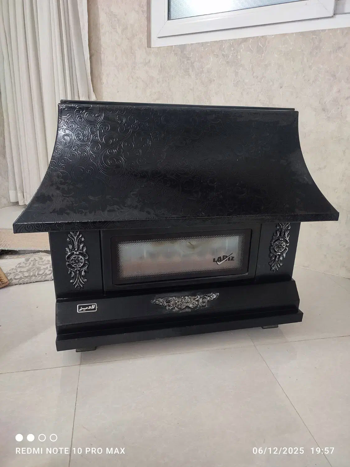 بخاری|بخاری، هیتر، شومینه|مشهد, کوی المهدی|دیوار