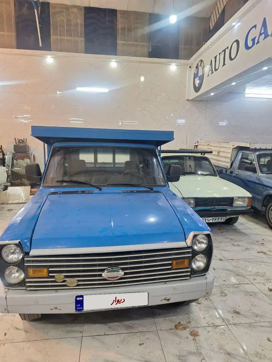 نیسان تکسوز مدل ۱۳۹۸|خودرو سواری و وانت|بروجرد, |دیوار