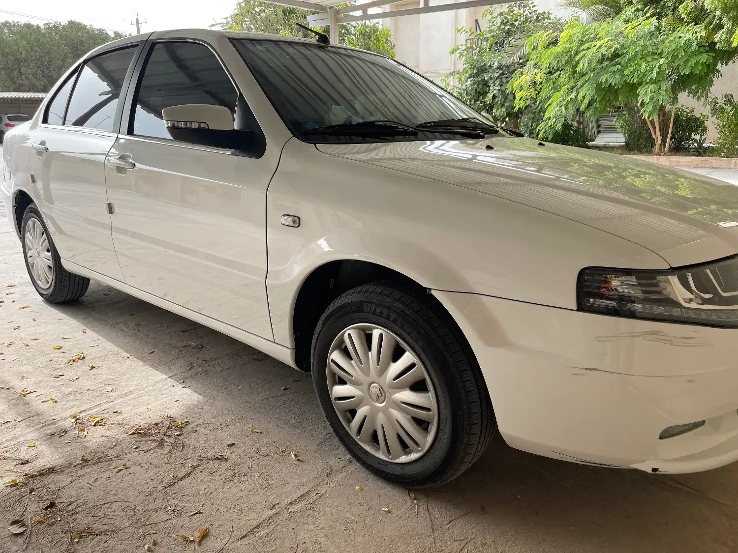 سورن پلاس xu7p گاز سیمی|خودرو سواری و وانت|صدرا-فارس, فاز ۲|دیوار