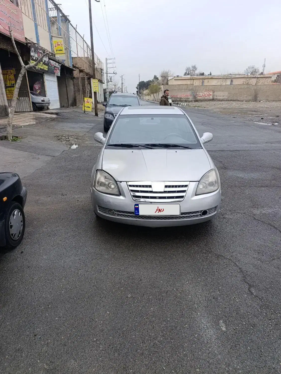 mvm530|خودرو سواری و وانت|اندیشه, اندیشه فاز ۳|دیوار