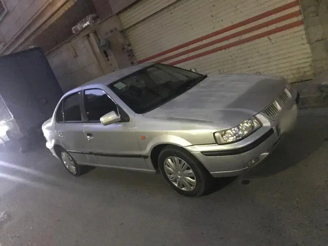 سمند مدل۸۲|خودرو سواری و وانت|کهریزک, |دیوار