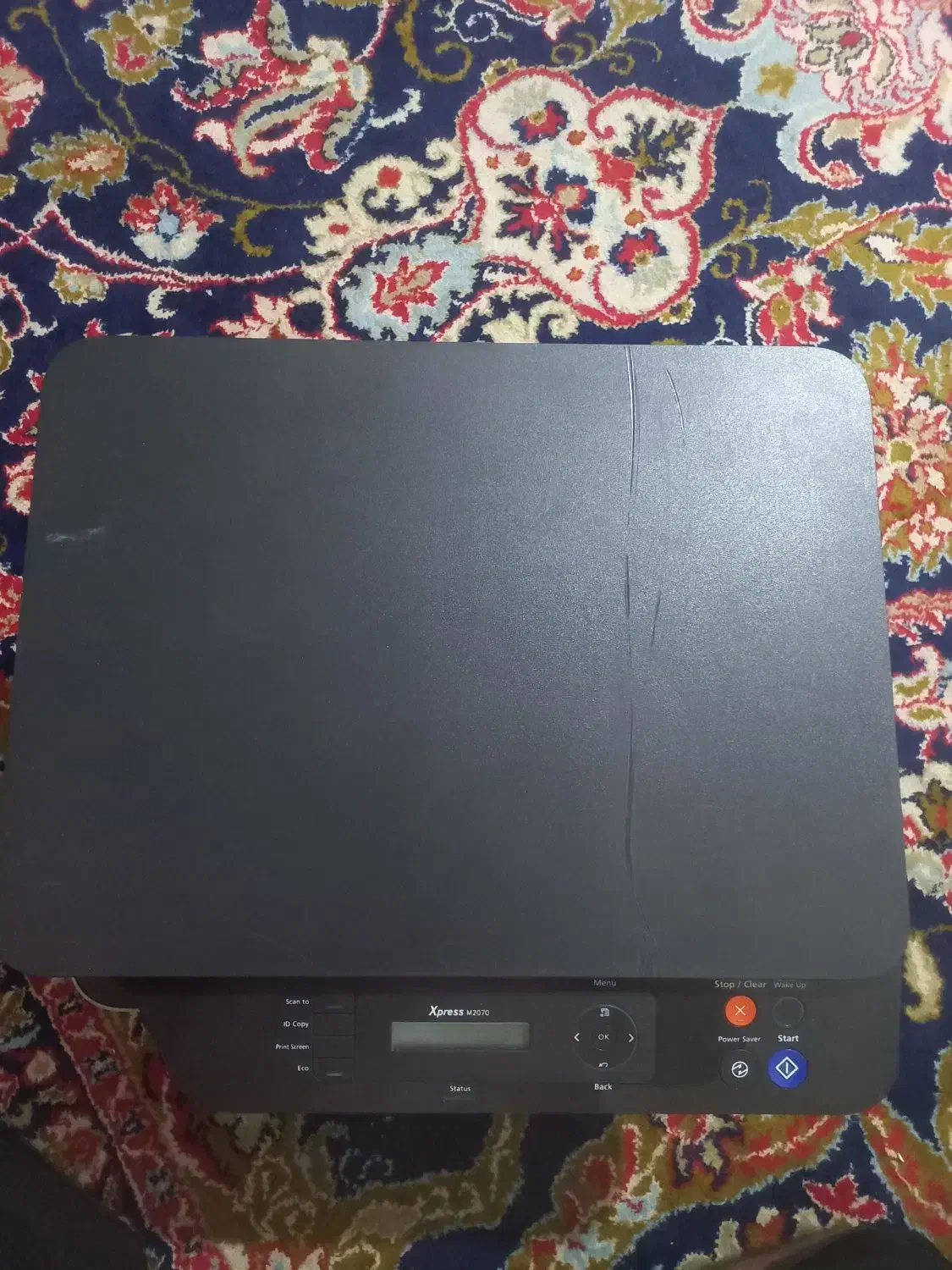 پرینتر ۳کاره سامسونک M2070|پرینتر، اسکنر، کپی، فکس|اهواز, چهارصد دستگاه|دیوار