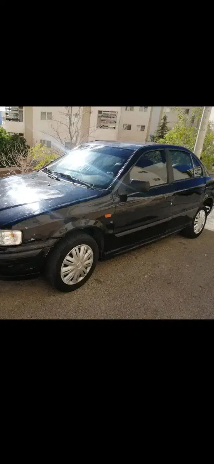 فروش خودرو سمند مدل 82 در شهر زرقان|خودرو سواری و وانت|زرقان, |دیوار