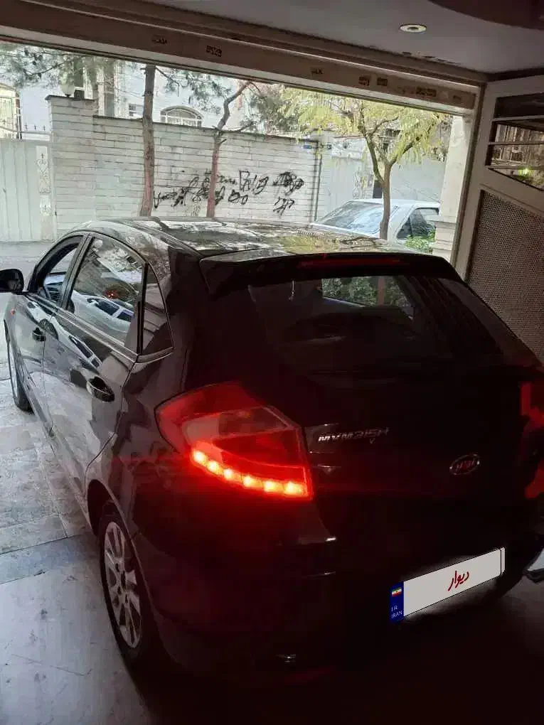 ام وی ام ۳۱۵ نیوفیس|خودرو سواری و وانت|تهران, جوادیه تهرانپارس|دیوار