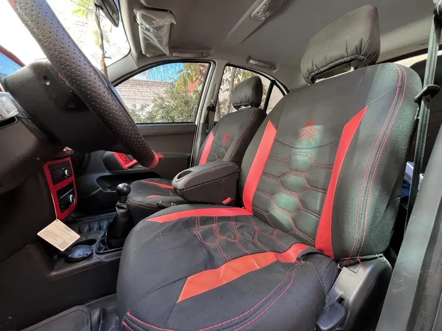 کوئیک R مدل 1400 با 12000 کار|خودرو سواری و وانت|اسدآباد, |دیوار