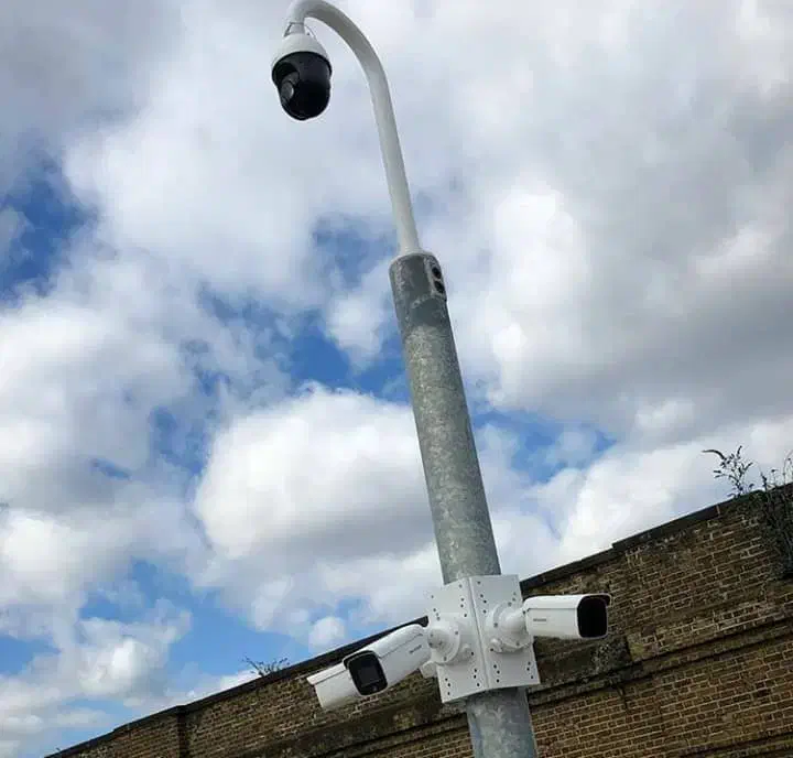 نصب و اجرا سیستم امنیتی|ماشین‌آلات صنعتی|خاوران, |دیوار