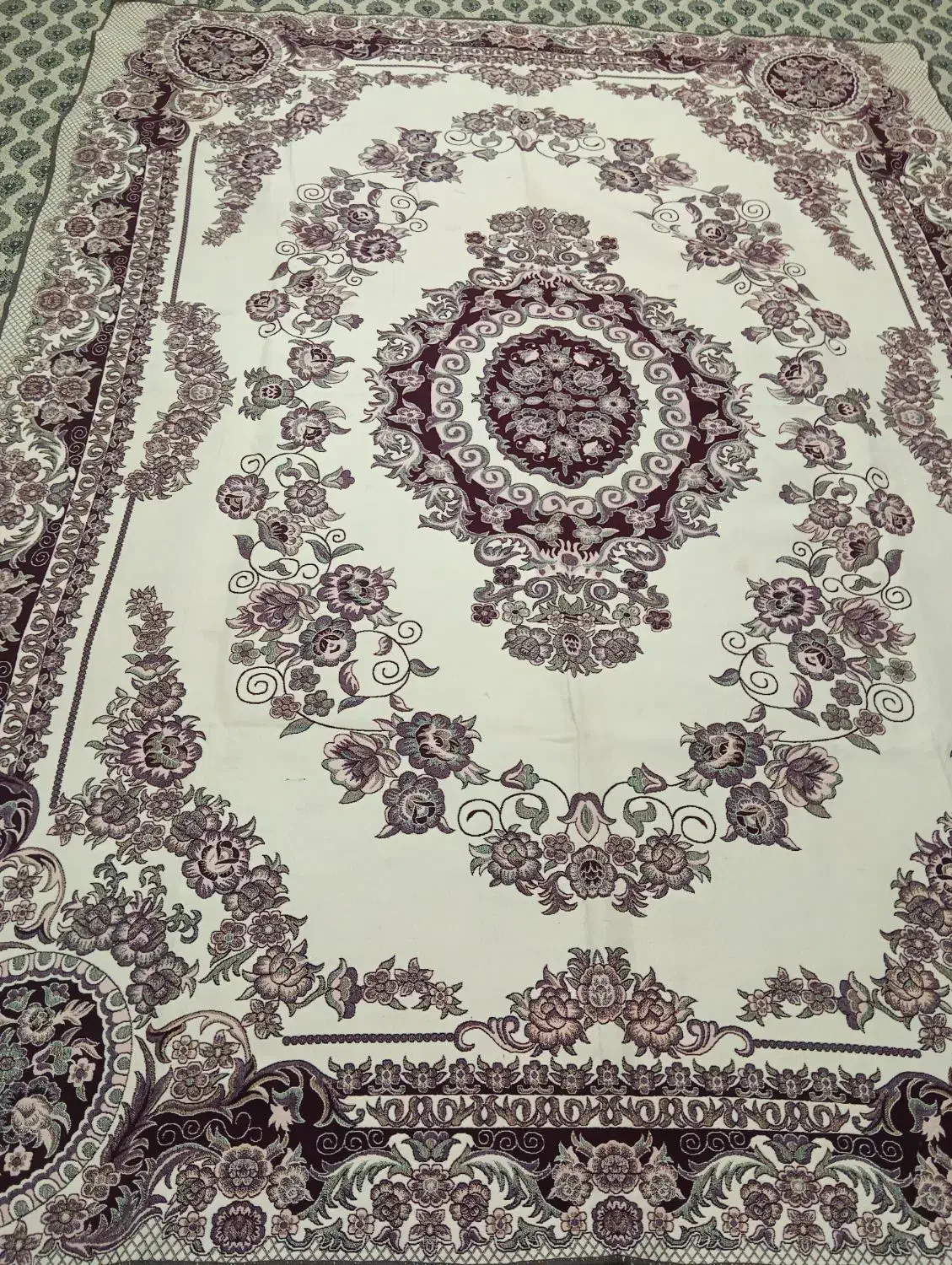 روفرشی|روفرشی|قدس, شهر‌قدس|دیوار