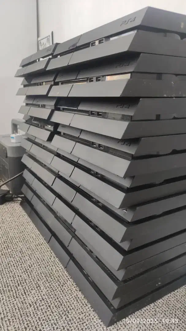 فروش ps4فت اکانتی بدون دسته کلگی|کنسول، بازی ویدئویی و آنلاین|بوکان, |دیوار