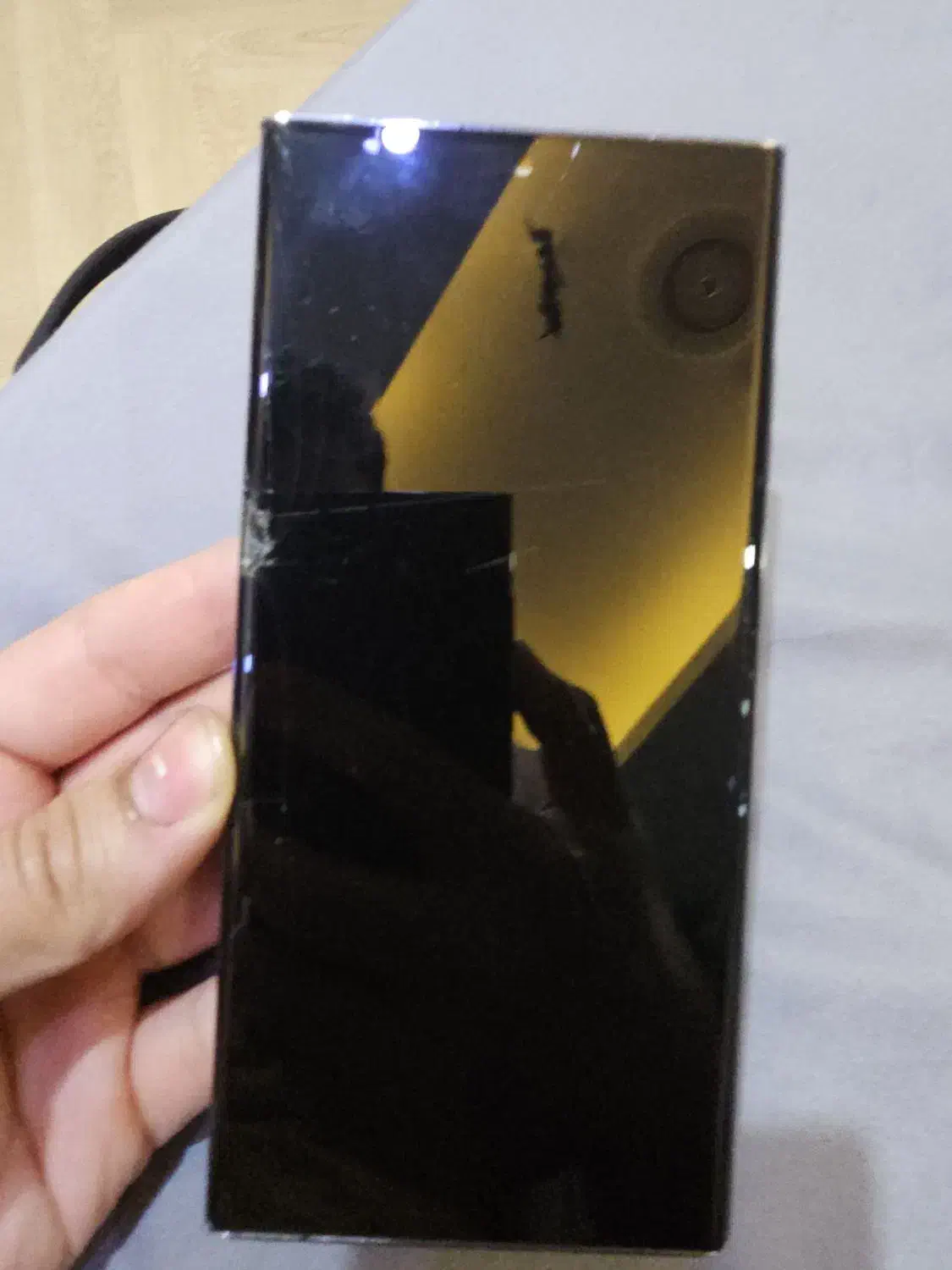 ال سی دی s23 ultra|لوازم جانبی موبایل و تبلت|تهران, صد دستگاه|دیوار