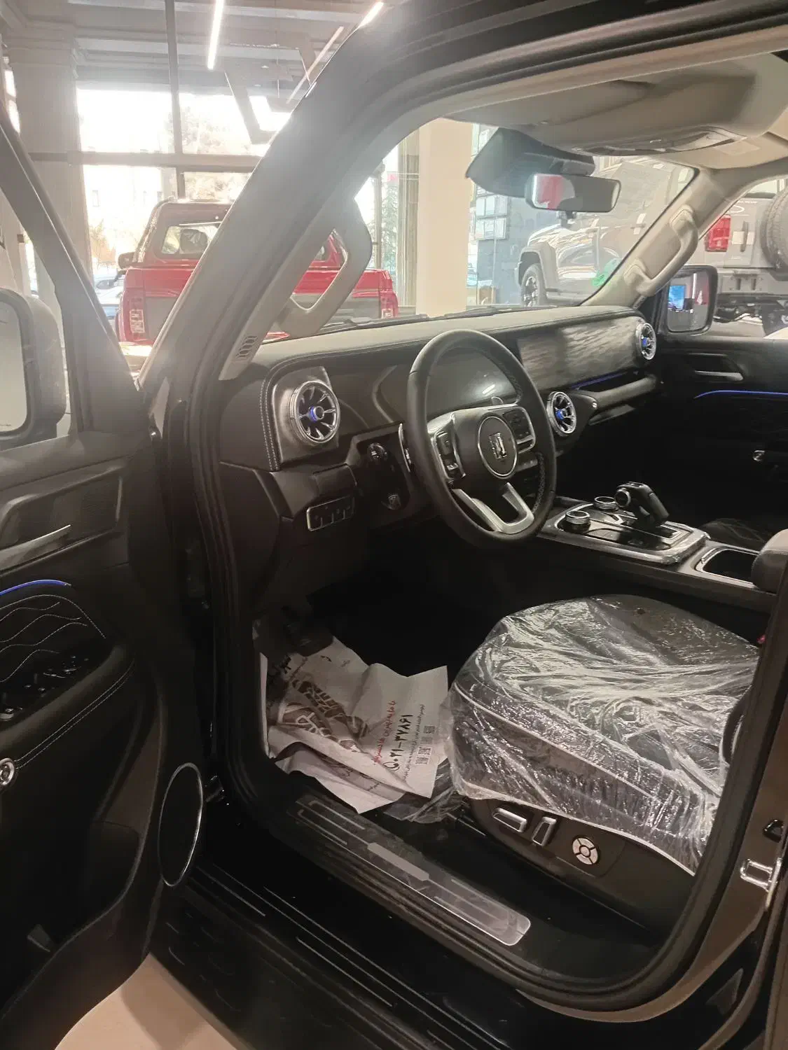 tank300 1404|خودرو سواری و وانت|تهران, اقدسیه|دیوار