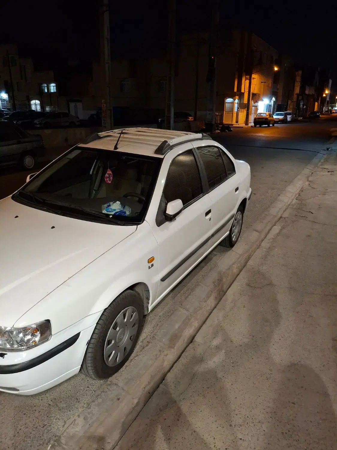 سمند SE|خودرو سواری و وانت|قم, بنیاد|دیوار