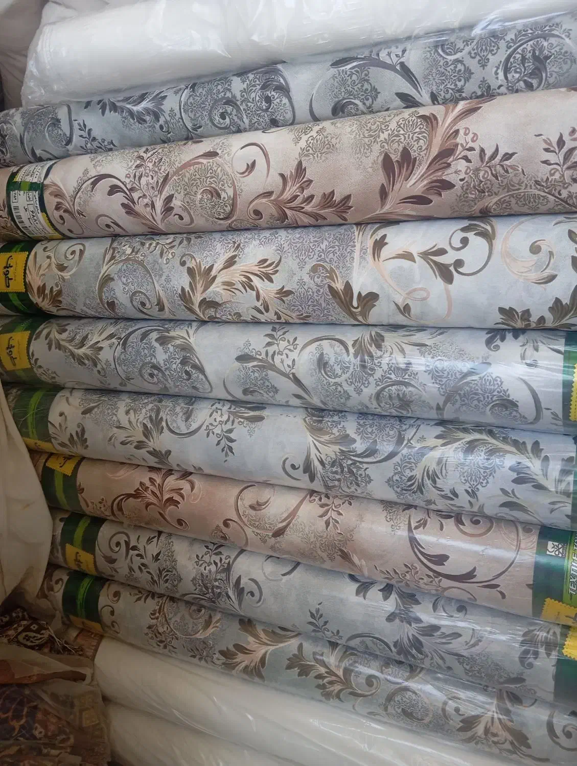 برگ دوشک|تشک تختخواب|مریوان, |دیوار