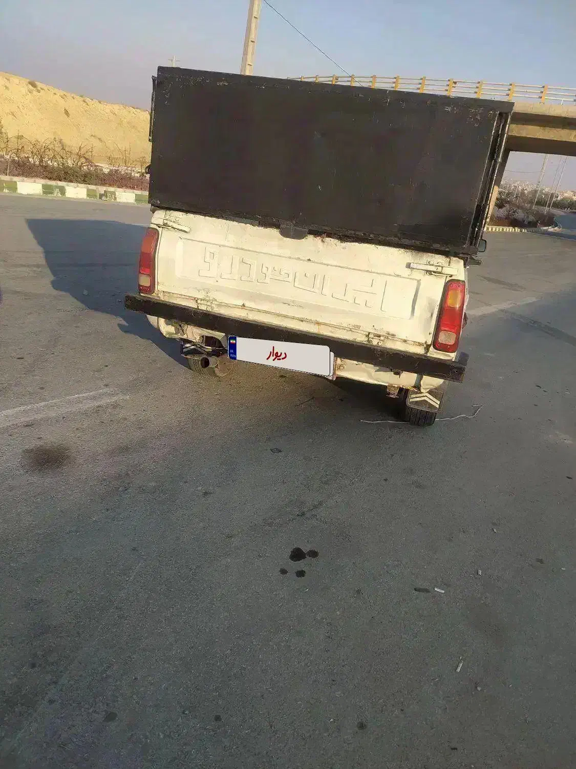 پیکان وانت درحد|خودرو سواری و وانت|ارومیه, |دیوار