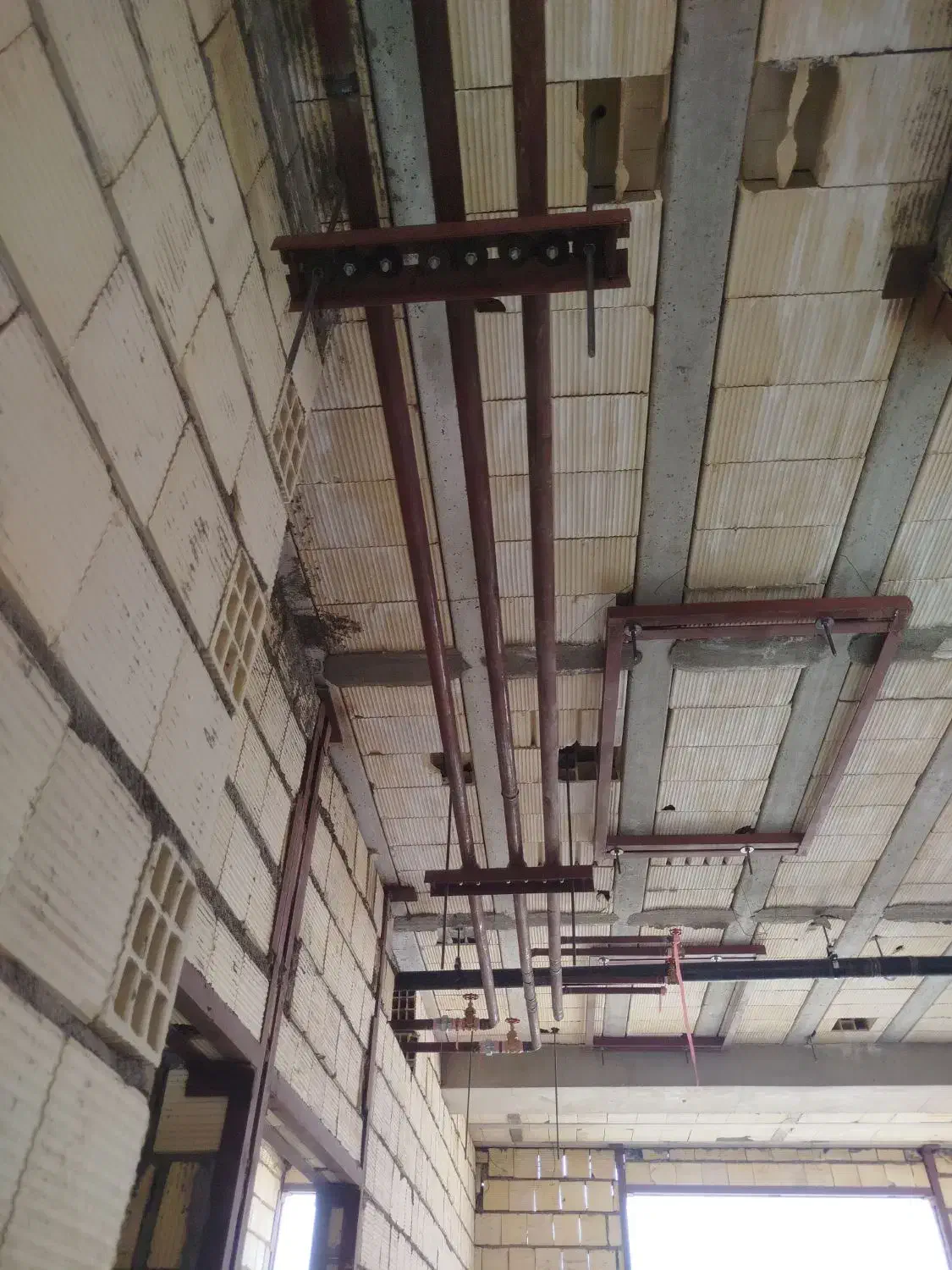 لوله کشی گاز و آتش نشانی|خدمات پیشه و مهارت|مهریز, |دیوار