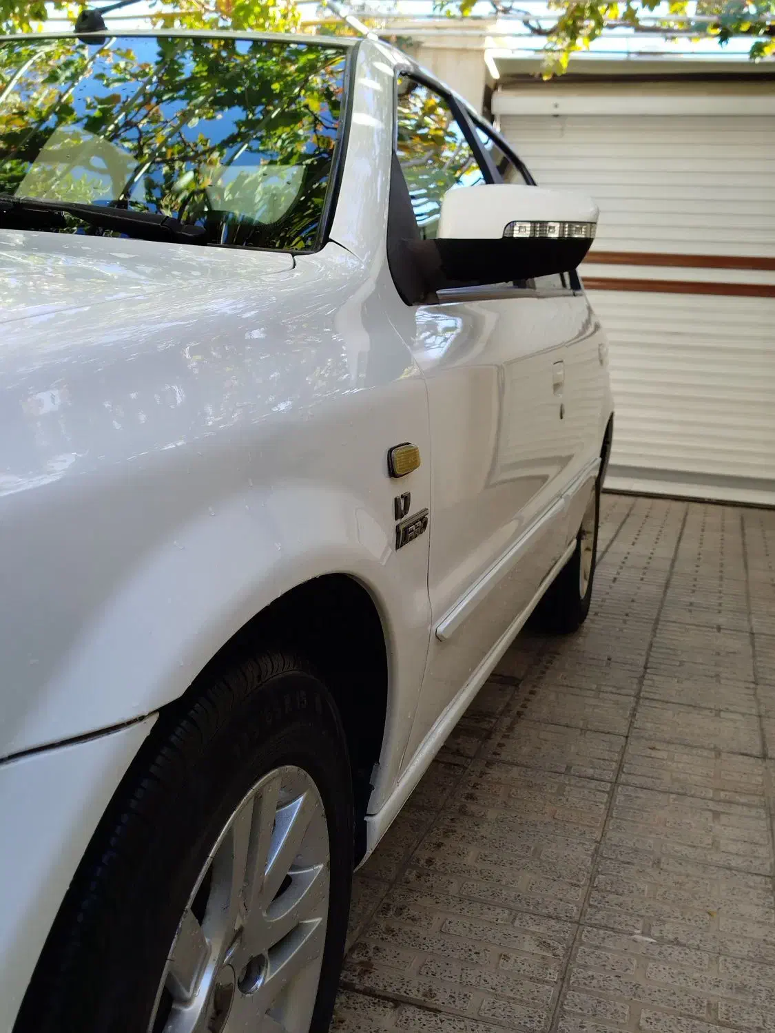 سورن توربو مدل ۹۶ بیرنگ|خودرو سواری و وانت|ارومیه, |دیوار