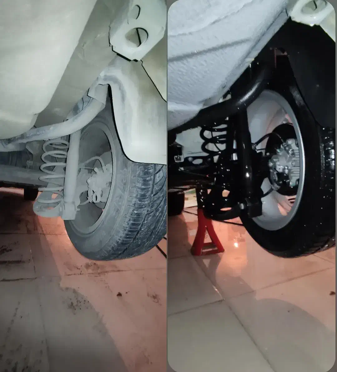 خدمات صفرشویی vip و شفاف سازی چراغ|خدمات موتور و ماشین|کرمانشاه, |دیوار