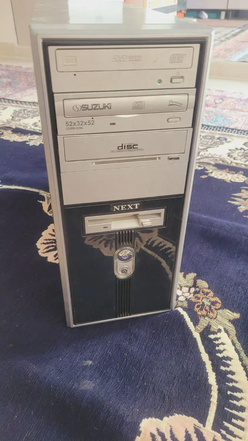 دی وی دی و وسایل کامپیوتر|پخش‌کننده DVD و ویدیو|بوئین زهرا, |دیوار