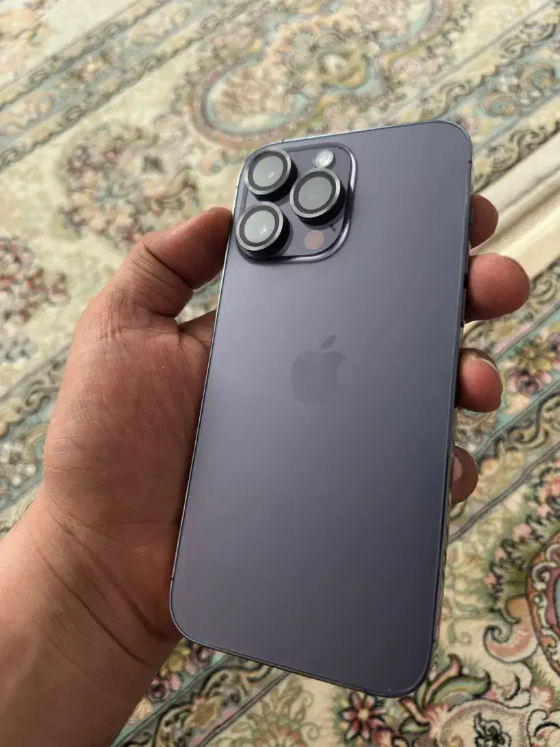 ایفون ۱۴ پرومکس|موبایل|یزد, |دیوار