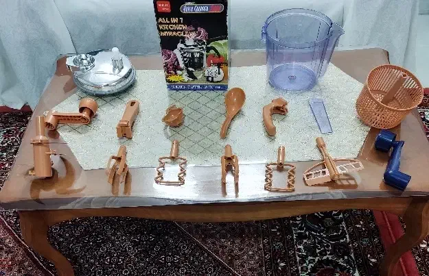 خرد کن دستی|خردکن، آسیاب، غذاساز|زنجان, |دیوار