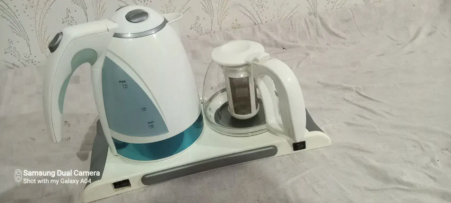 چای سازنوسالم|سماور، چایساز، قهوهساز|سبزوار, کاشفی شمالی (دادگستری)|دیوار