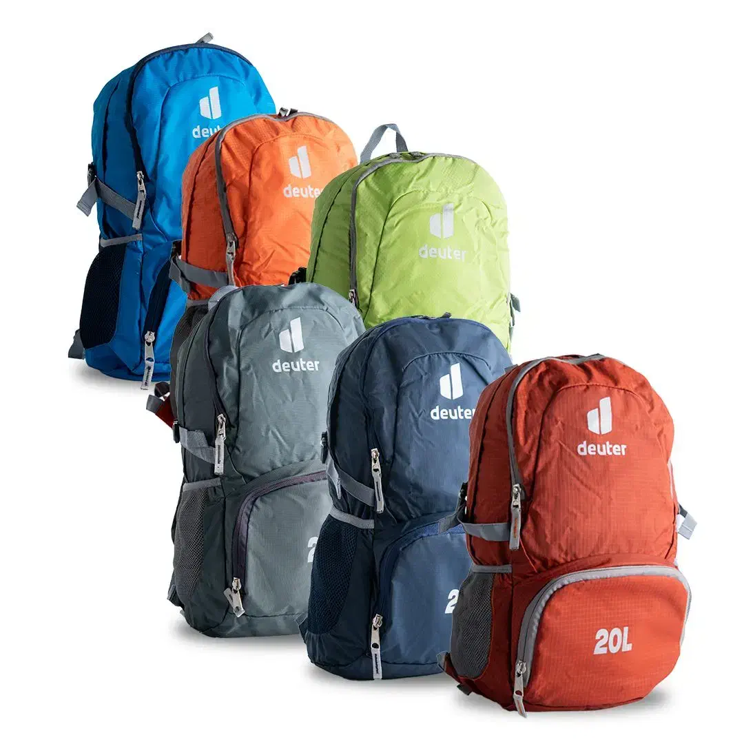 کوله پشتی تاشو deuter ظرفیت 20لیتری ایرانی|کوهنوردی و کمپینگ|تهران, دستغیب|دیوار