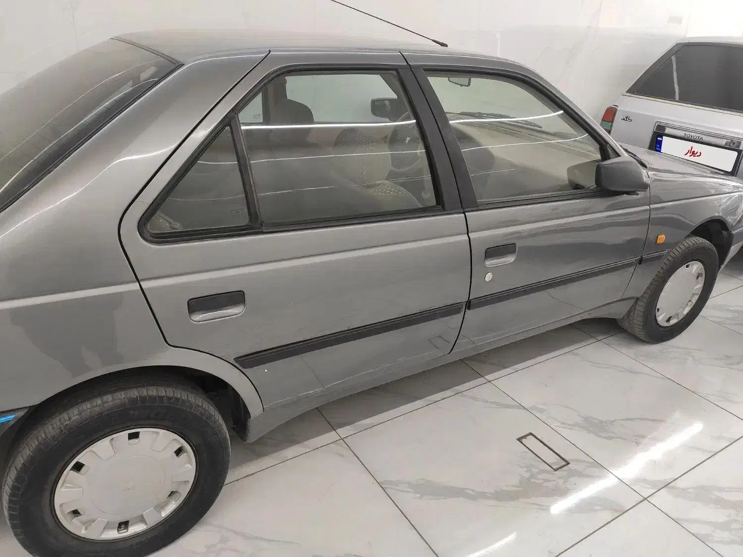 پژو ۴۰۵ مدل ۹۲|خودرو سواری و وانت|اصفهان, شهرک کوثر|دیوار