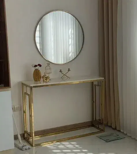 آینه و کنسول|بوفه، ویترین، کنسول|خرم‌آباد, |دیوار