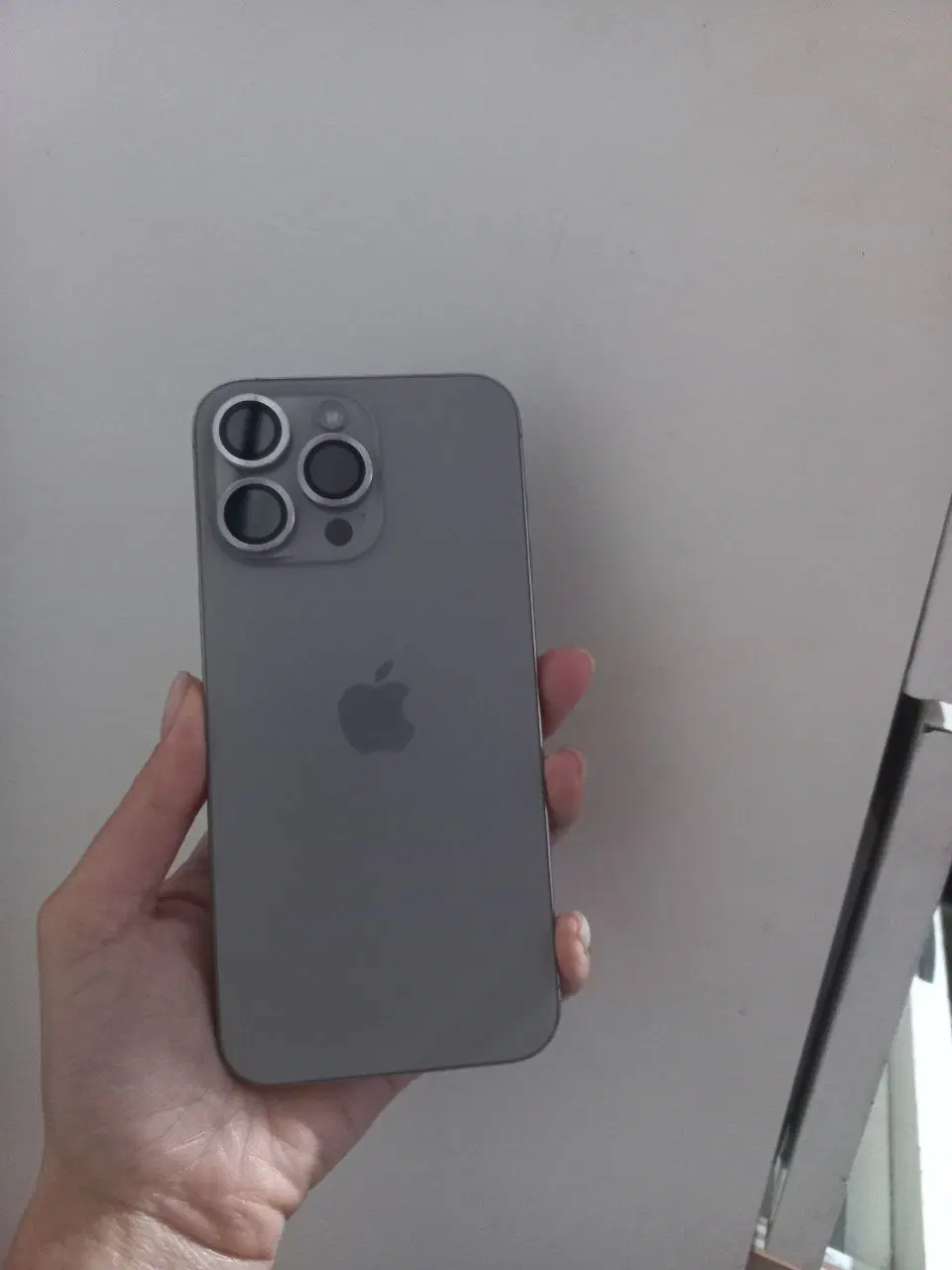 iPhone 15 pro max|موبایل|قزوین, |دیوار