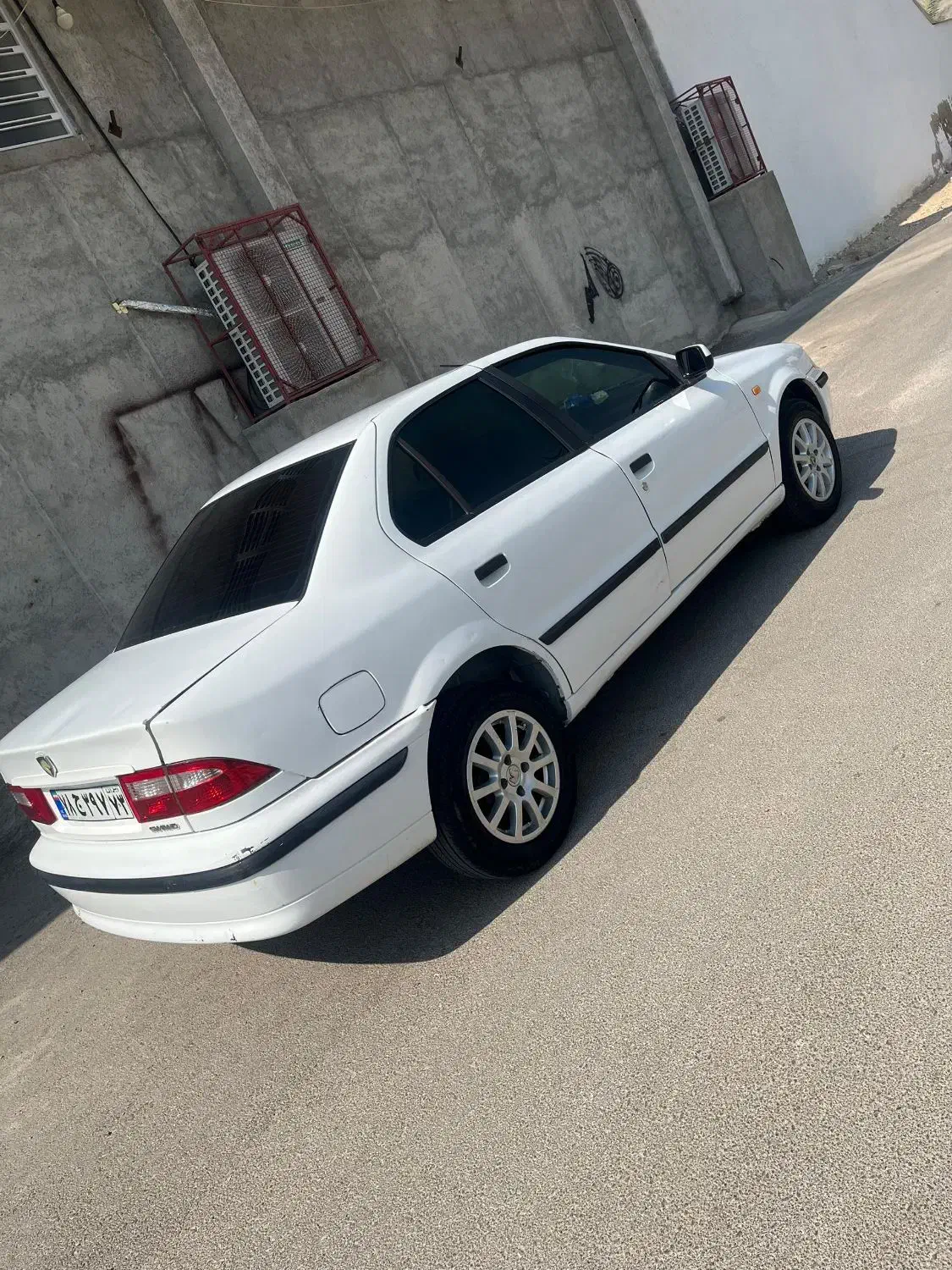 سمند LX|خودرو سواری و وانت|لار, |دیوار