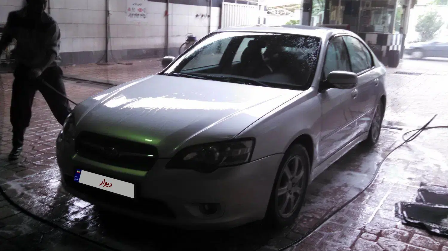 سوبارو لگاسی 2005 لیمیتد ادیشن - Subaru Legacy|خودرو سواری و وانت|تهران, پونک|دیوار