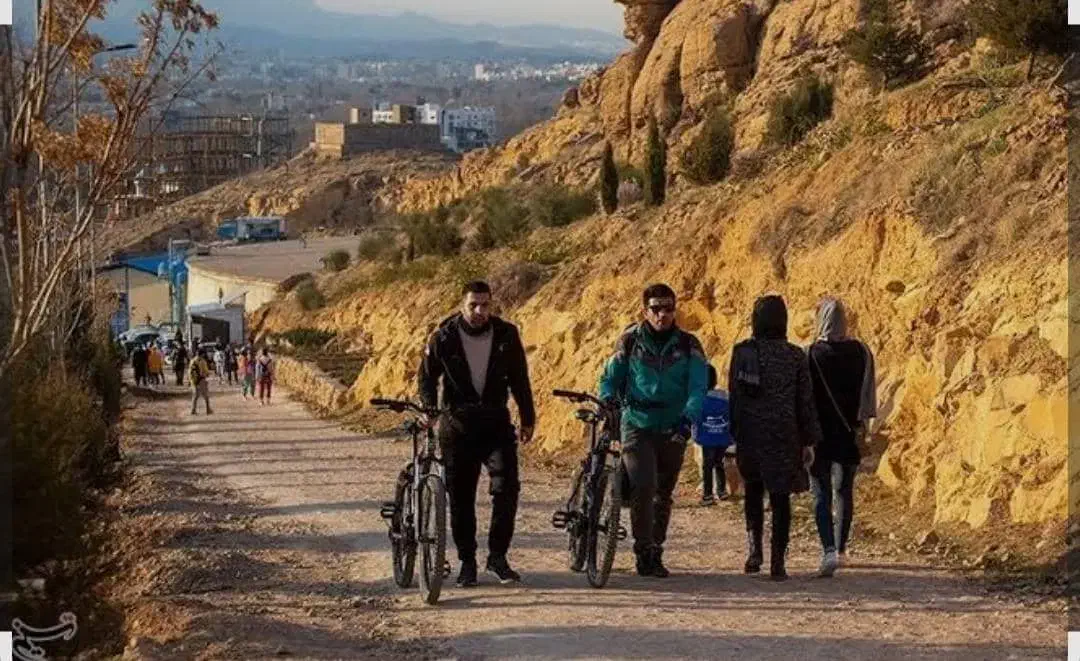 گروه طبیعتگردی نیکوتور|تور و چارتر|شیراز, باباکوهی|دیوار