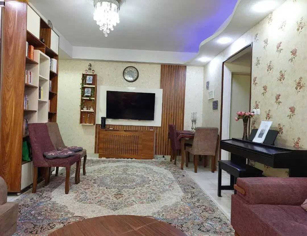 ۷۸ متری دیزاین شده / فول امکانات / بدون مشرف|فروش آپارتمان|اندیشه, اندیشه فاز ۴|دیوار