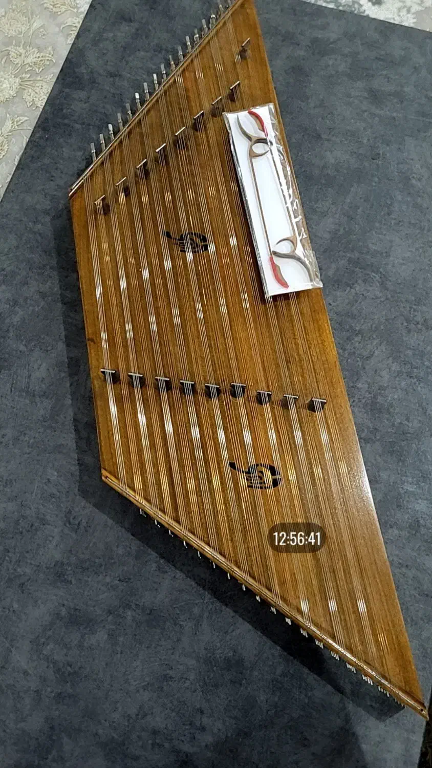 سنتور|سازهای سنتی|اردکان, |دیوار