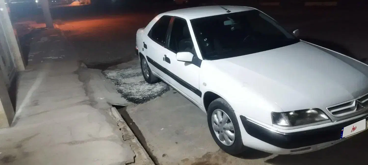 زانتیا 2000|خودرو سواری و وانت|سیرجان, |دیوار