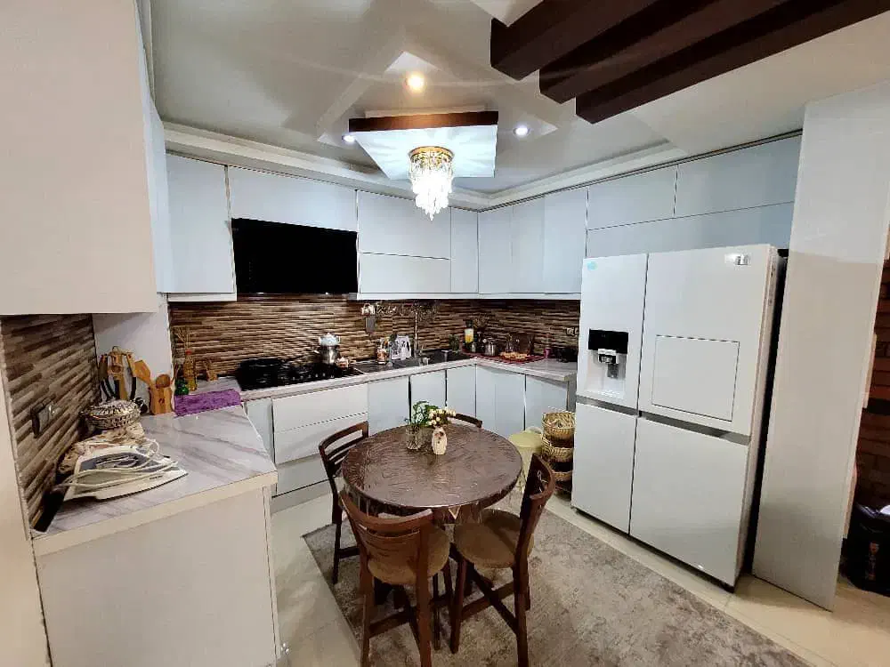 فروش آپارتمان 115 متری در خیابان امام با آسانسور|فروش آپارتمان|فومن, |دیوار